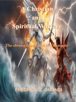 cover image of A Christian and Spiritual Warfare